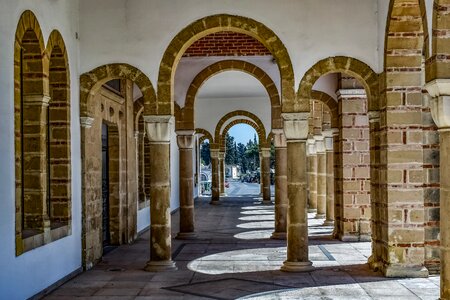 Architecture arch religion
