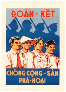 Viet Poster -4 - NARA - 5730143