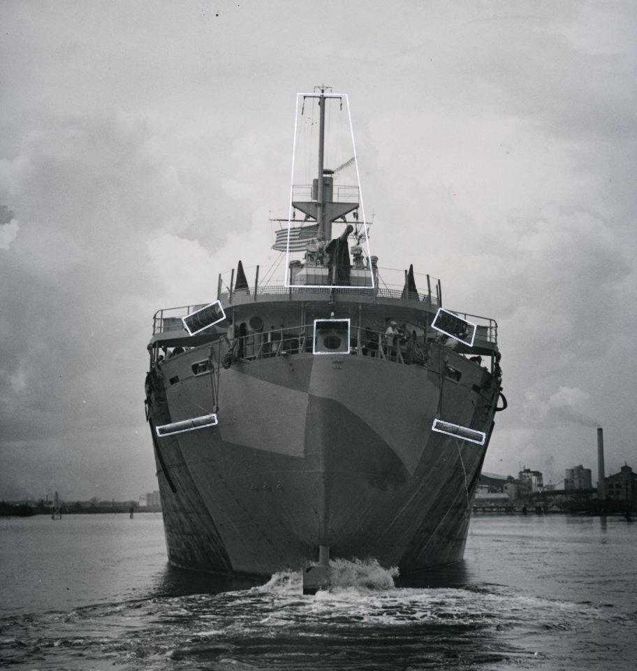 USS Stag (19-LCM-69532)
