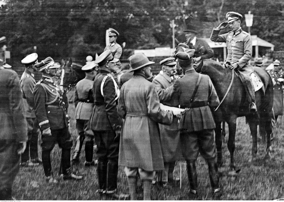 VII Oficjalne Międzynarodowe Zawody Konne w Warszawie (22-314-4)