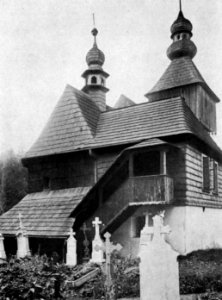 Vavrousek Kostel 60 Tichá