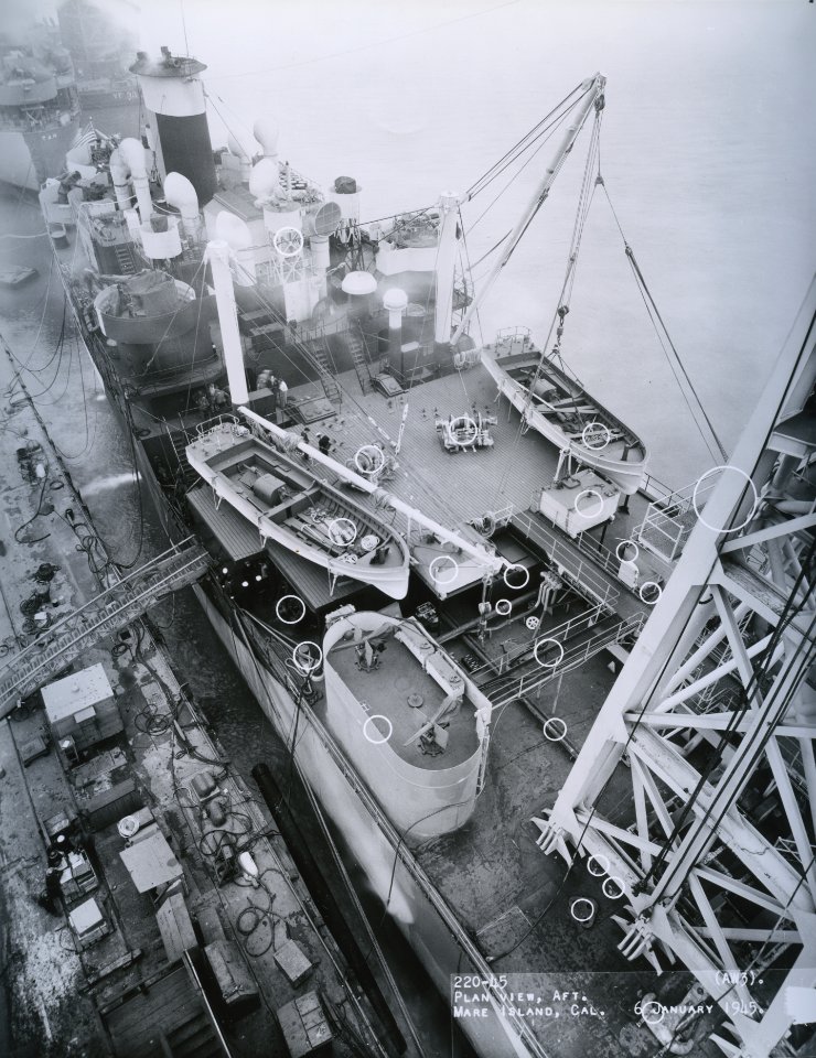 USS Pasig (19-LCM-77867)