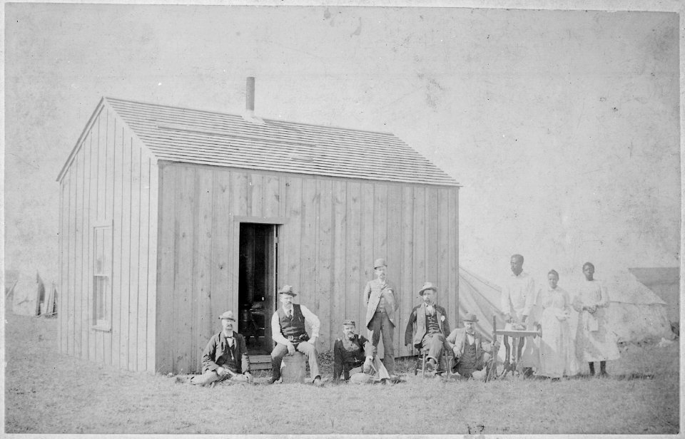W. H. McCoy's claim, Perry, Okla. Terr., October 1, 1893 - NARA - 516460