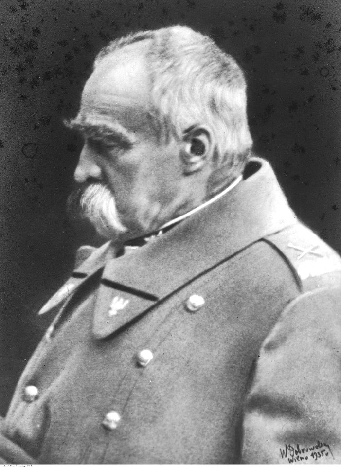 Walenty Dobrowolski - Józef Piłsudski (22-5-5)