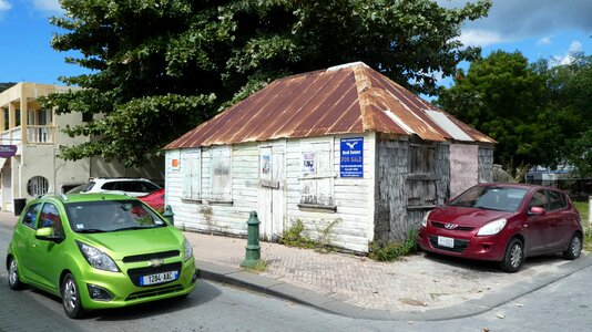 Philipsburg st maarten auto