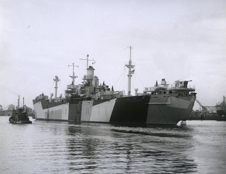 USS Stag (19-LCM-AW1-4)