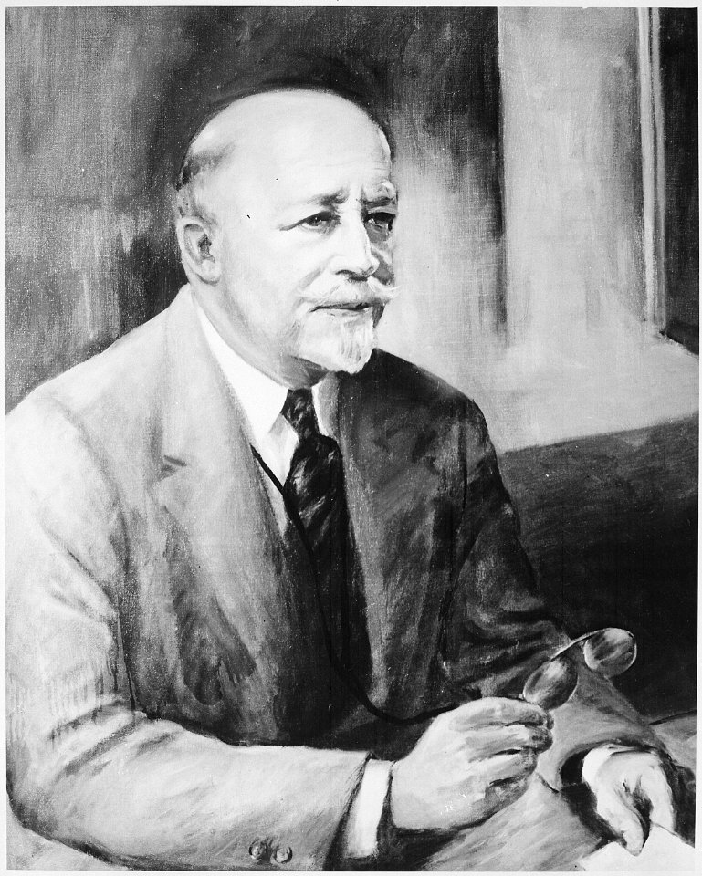 W.E.B. DuBois - NARA - 559200