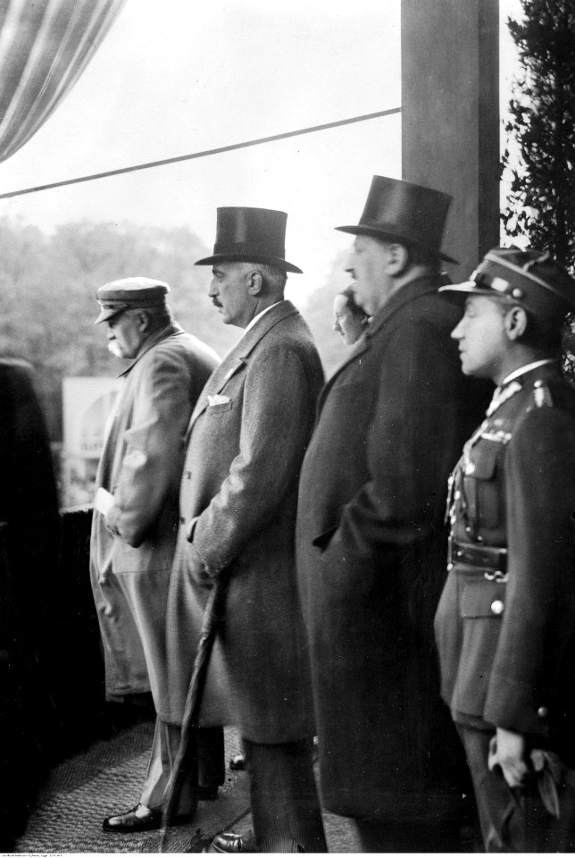 VII Oficjalne Międzynarodowe Zawody Konne w Warszawie (22-314-2)