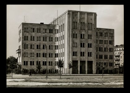 Warszawa, Dowodztwo Marynarki Wojennej 1935-1939 (67380276)