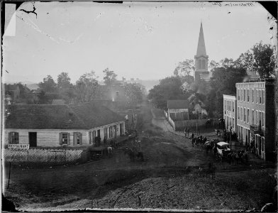 Warrenton Station, Va - NARA - 529340
