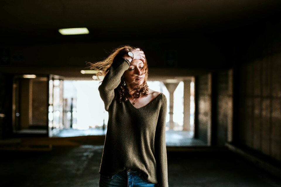 Fashion sweater black fashion