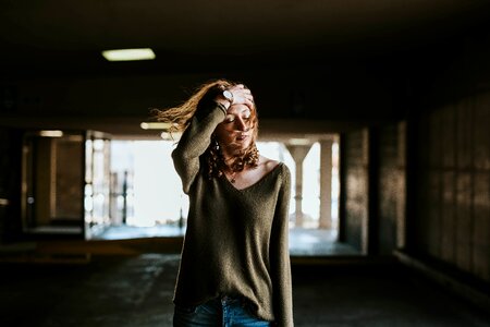 Fashion sweater black fashion