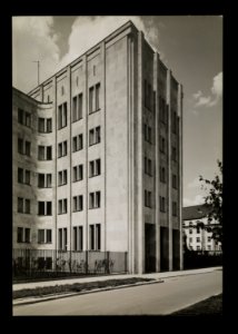 Warszawa, Dowodztwo Marynarki Wojennej 1935-1939 (67380290)