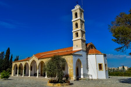 Architecture religion orthodox photo