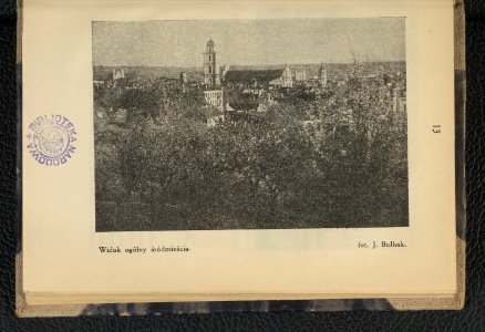 Wilno - przewodnik krajoznawczy 1923 (93326445)
