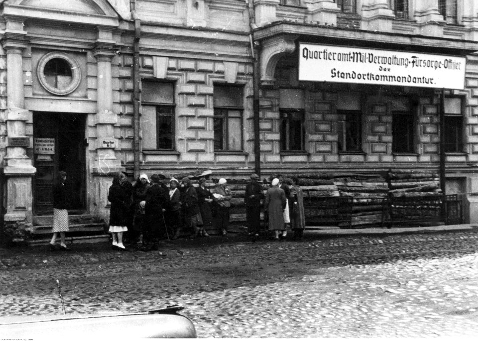 Witebsk. Budynek komendantury (2-1899)