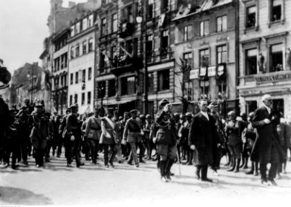 Wizyta marszałka Ferdynanda Focha w Warszawie (22-360-2)