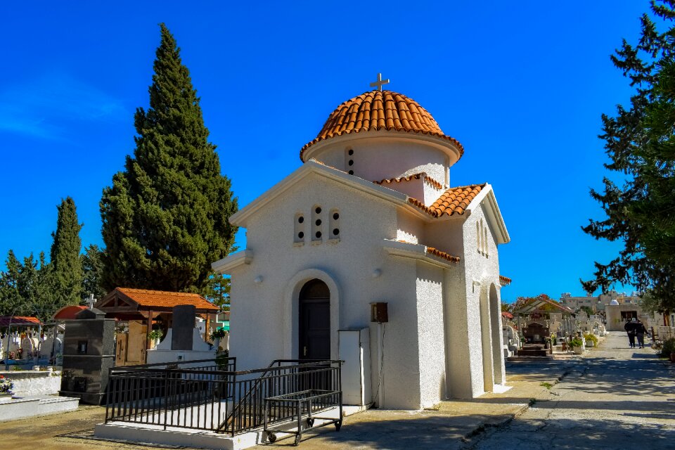 Religion christianity architecture