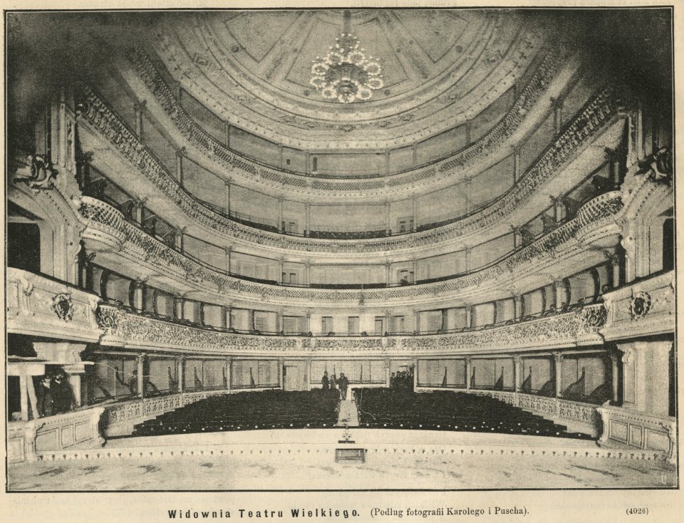 Widownia Teatru Wielkiego (59455)