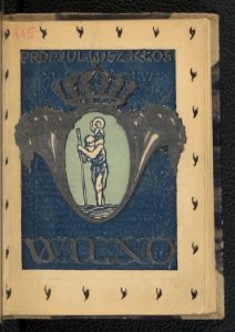 Wilno - przewodnik krajoznawczy 1923 (93326417)