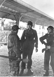 Wojska niemieckie w Herzogenbusch (2-402)