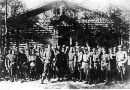 Wojsko rosyjskie w czasie I wojny światowej (22-107-1)