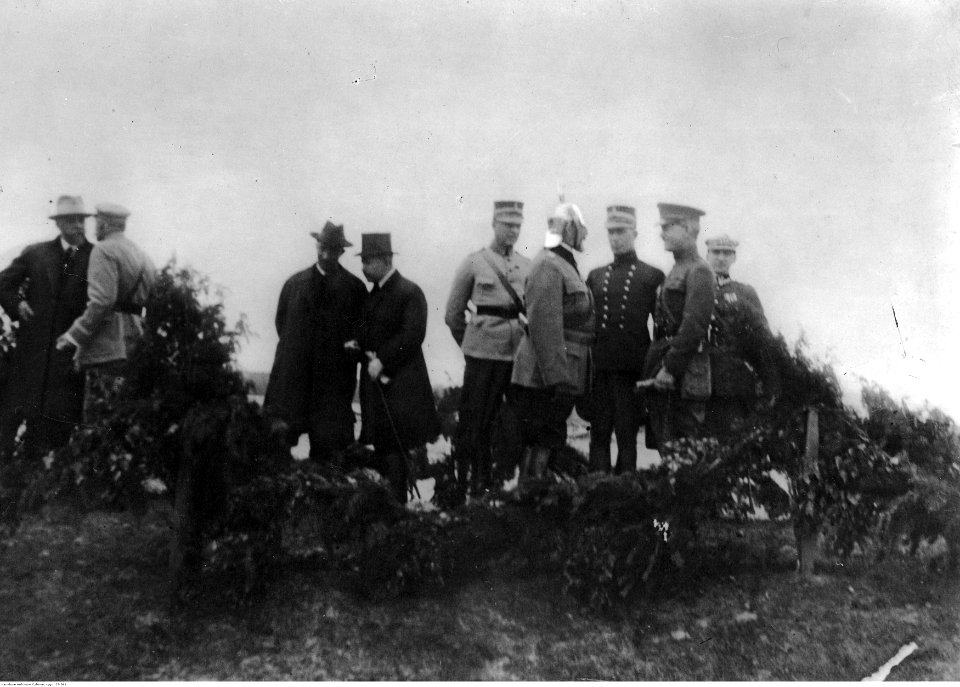 Wizyta króla Ferdynanda rumuńskiego (22-361)