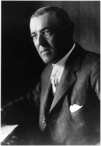 Woodrow Wilson - NARA - 530713