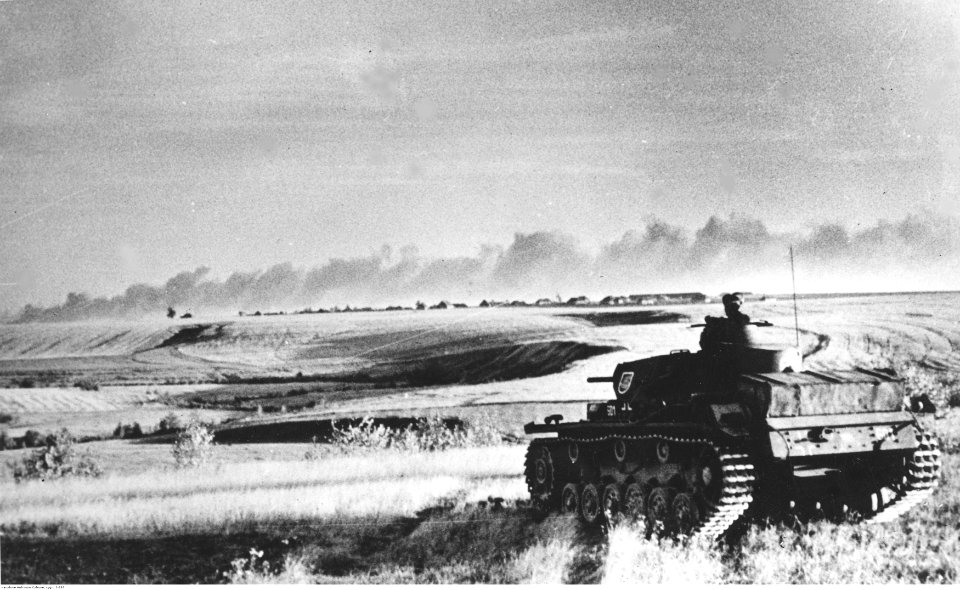 Wojska niemieckie na froncie moskiewskim (2-883)