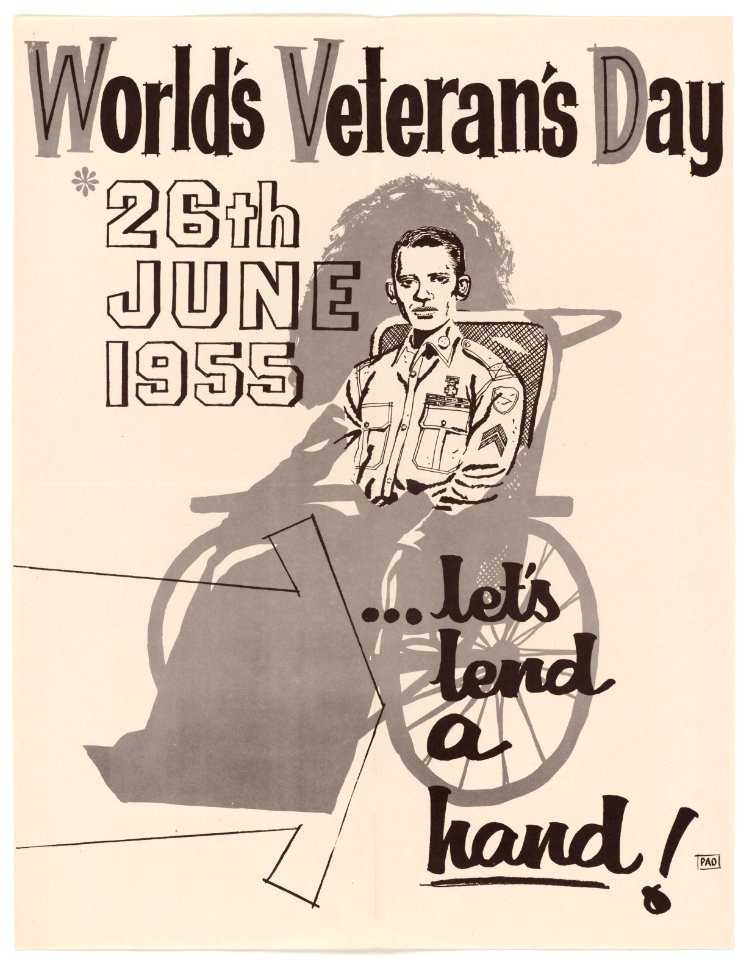 World's Veterans Day - NARA - 5730170