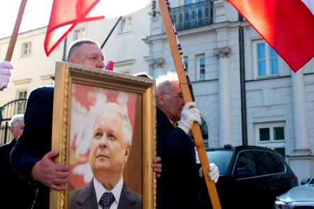 7 rocznica katastrofy smoleńskiej