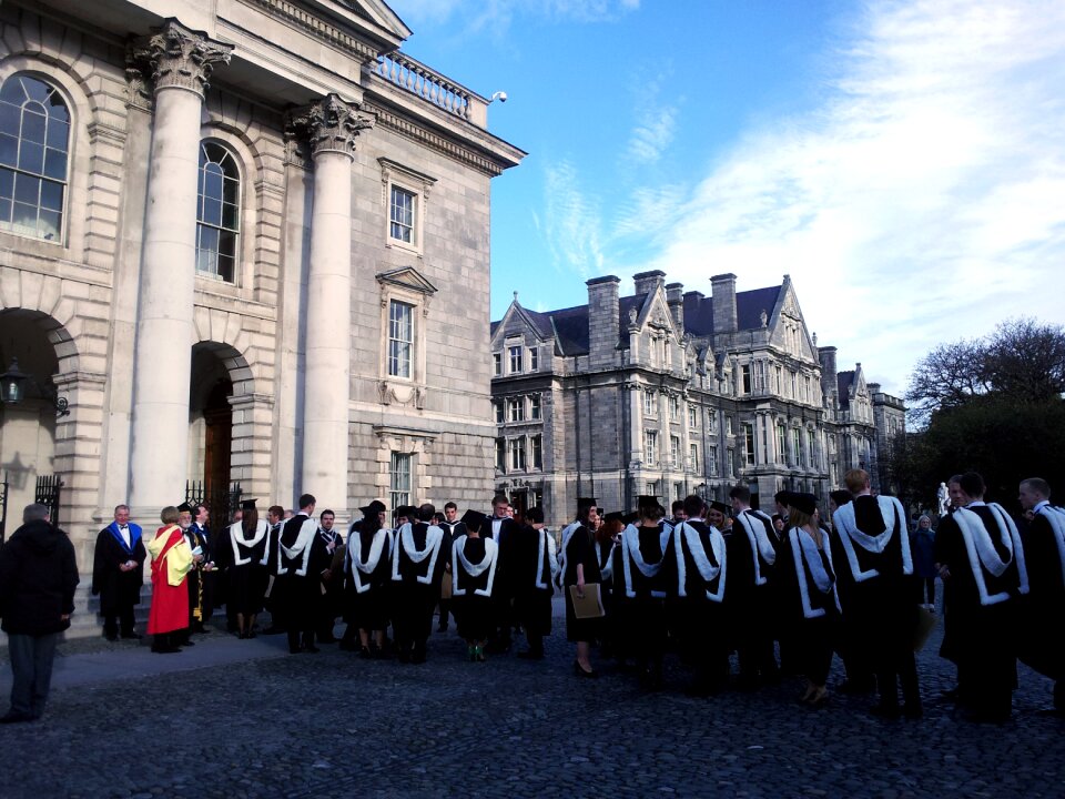 Orla trinity college