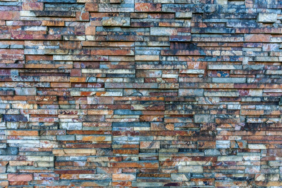 Texture design outside