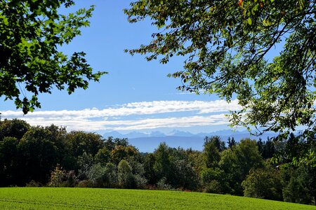 Canton switzerland nature