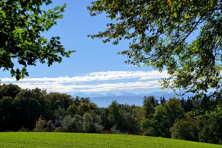 Canton switzerland nature photo