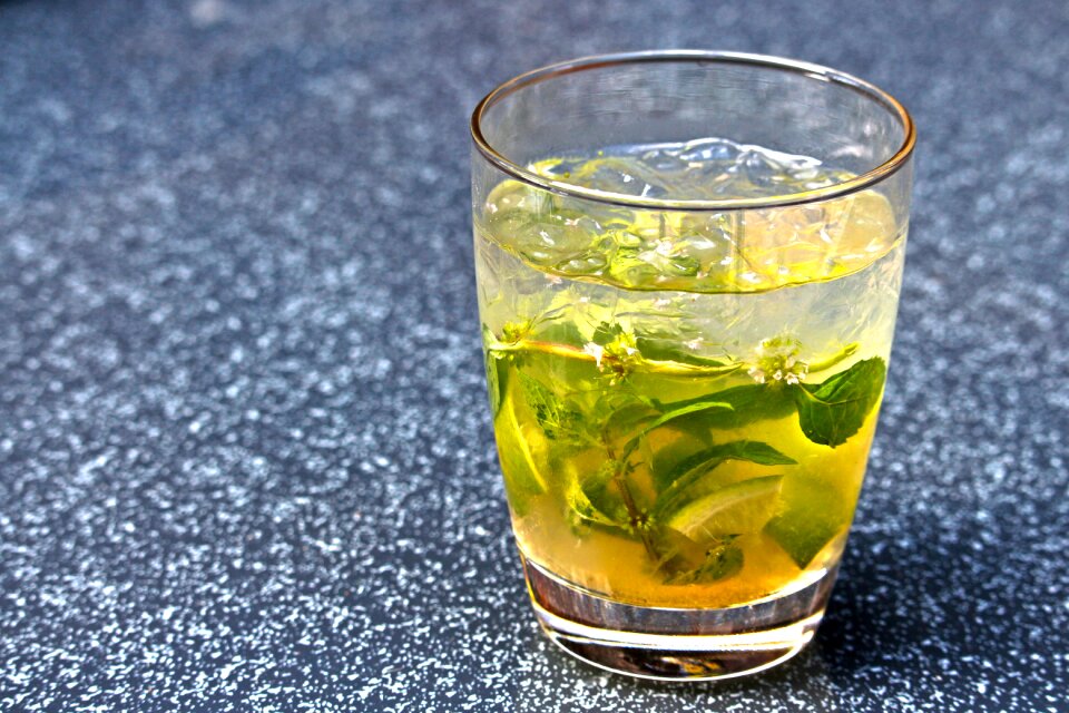 Party recipe refreshment