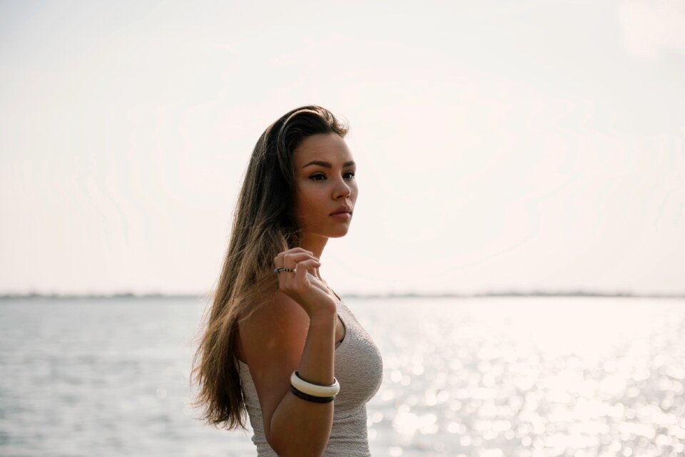 Sea ocean water