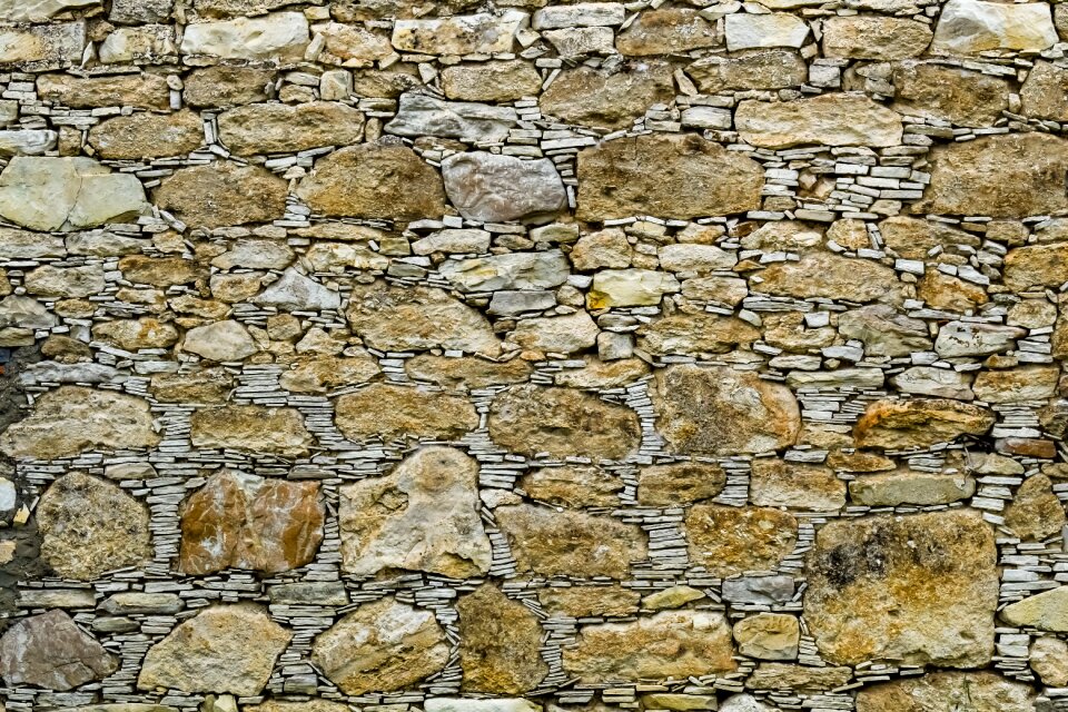 Pattern texture architecture