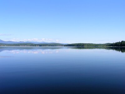 Lovell pond lake