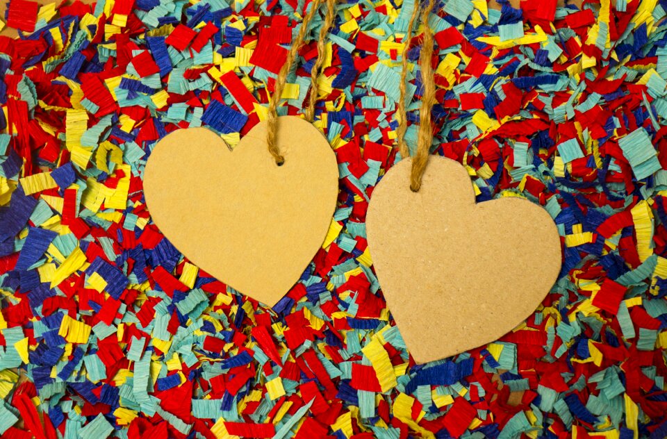Background love rope daddy