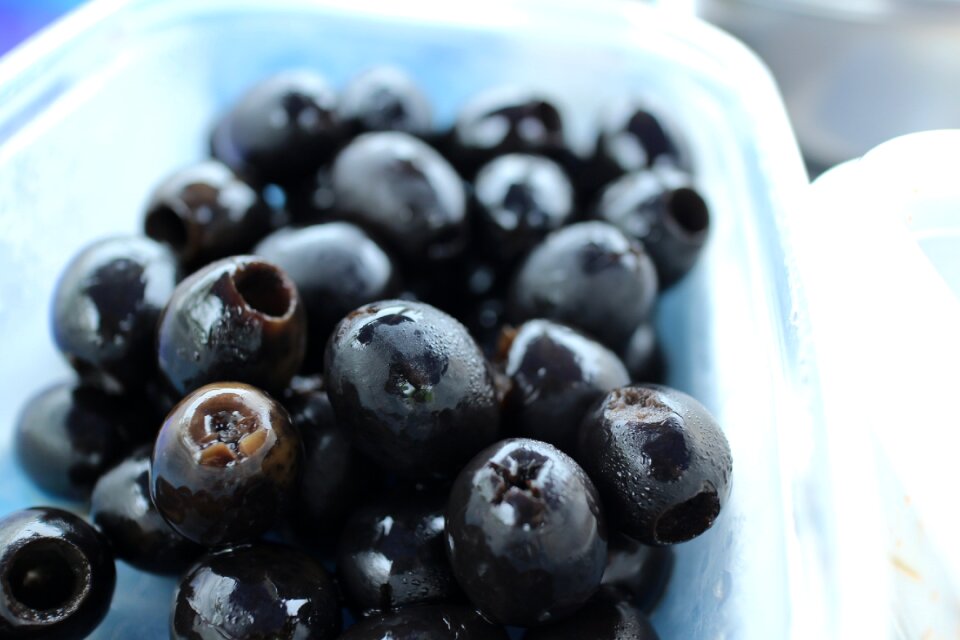Olive black olives blackolive