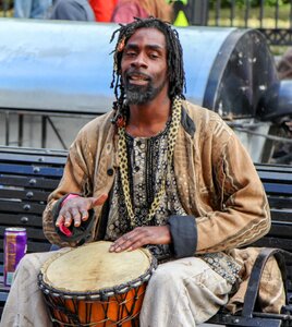 People musician new orleans