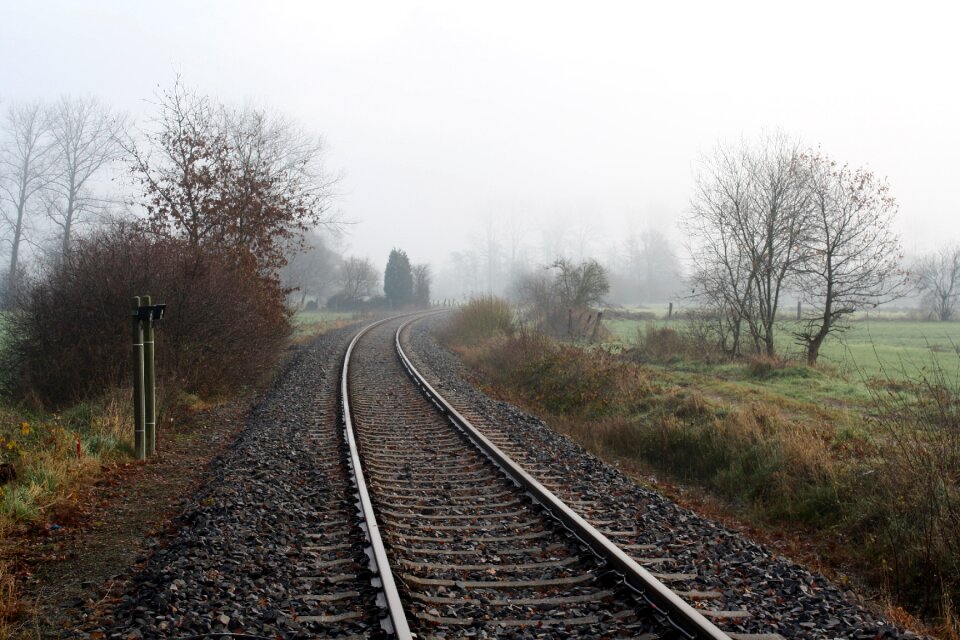 Lonely loneliness fog