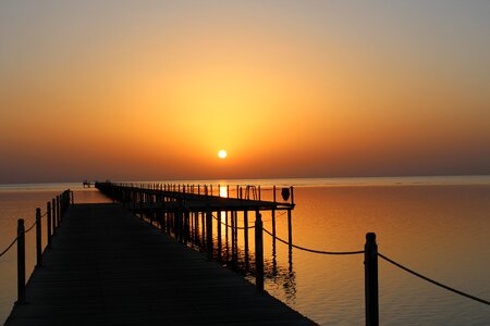 Ocean red sea morgenstimmung