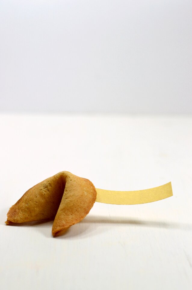 Fortune food mensaje
