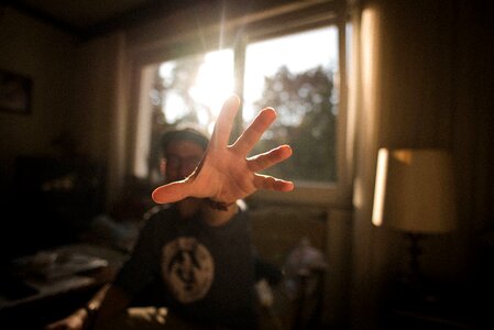 Bracelets hands room