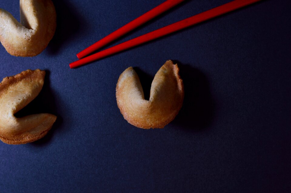 Fortune food mensaje
