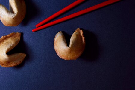 Fortune food mensaje