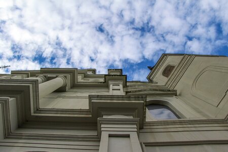 Church architecture new orleans