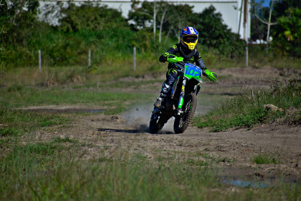 Wheel competition sport